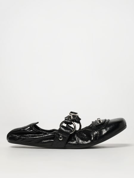 Heeled sandals woman Balenciaga