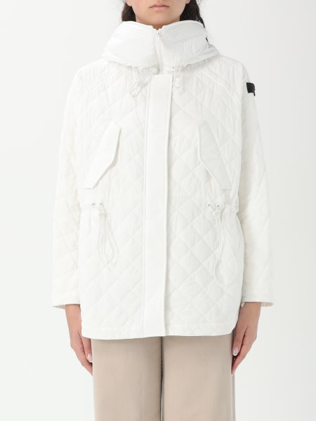 Parka trapuntato con cappuccio Peuterey>