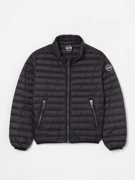 Piumino in nylon imbottito e trapuntato Colmar>
