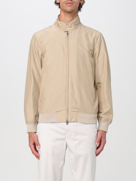 Woolrich: Bomber Woolrich in misto cotone