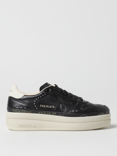 Premiata: Baskets femme Premiata