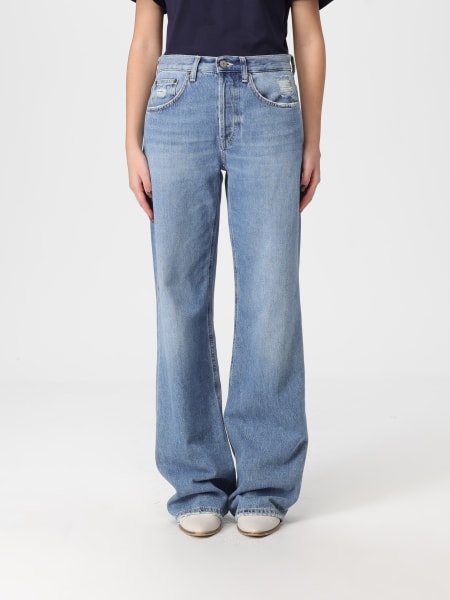 Брюки Женское Dondup