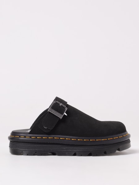 닥터마틴(DR. MARTENS): 플랫 샌들 여성 Dr. Martens