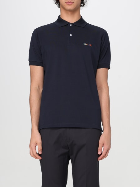 Polo shirt men Paul Smith