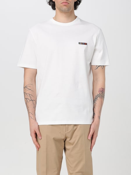 T-shirt men Paul Smith