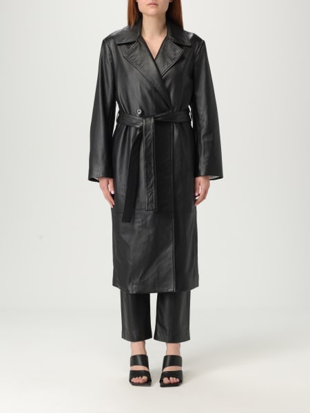 ジャケット PAUL SMITH Woman Jacket Black W1R268CLP11094 79 PAUL SMITH: Jacket woman - Black | Paul Smith jacket