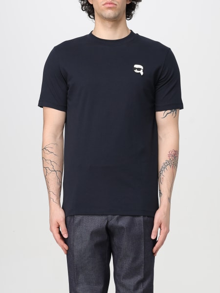 T-shirt men Karl Lagerfeld
