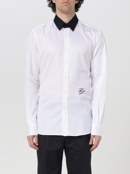 Shirt men Karl Lagerfeld