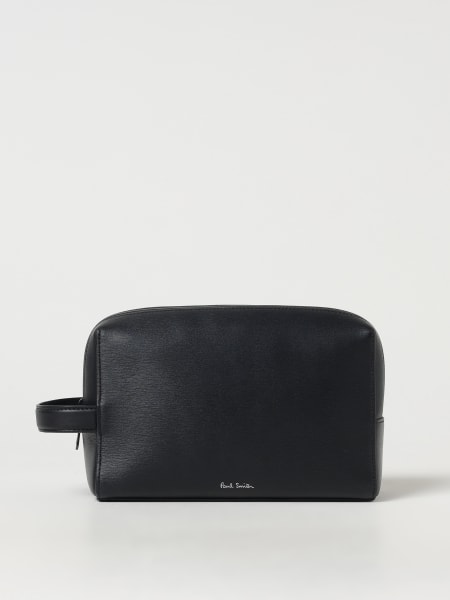 Cosmetic case men Paul Smith