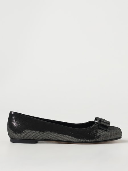 Ballet flats woman Ferragamo