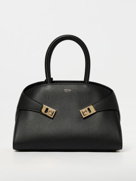 Сумка с короткими ручками Женское Ferragamo>