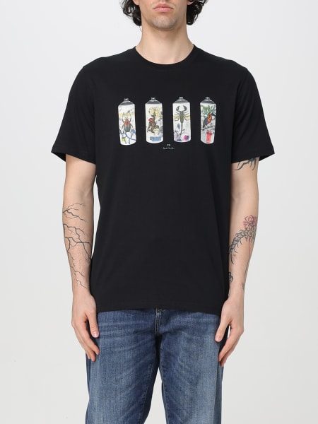 T-shirt men Ps Paul Smith