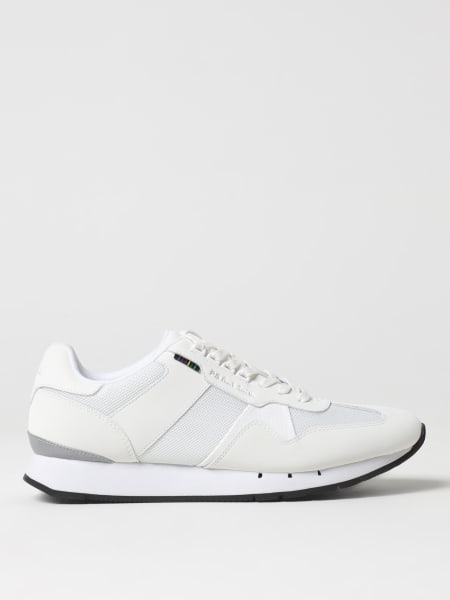Ps Paul Smith: Sneakers PS Paul Smith in pelle e mesh