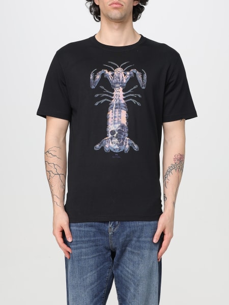T-shirt men Ps Paul Smith