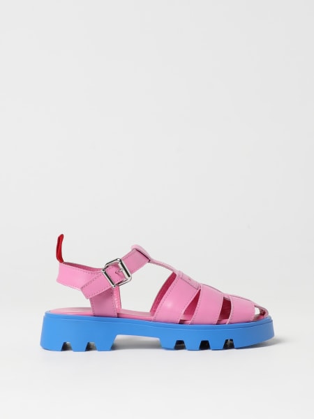 鞋履 儿童 Marni>