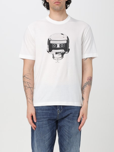 T-shirt men Ps Paul Smith