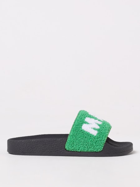 Marni: Scarpe neonato Marni