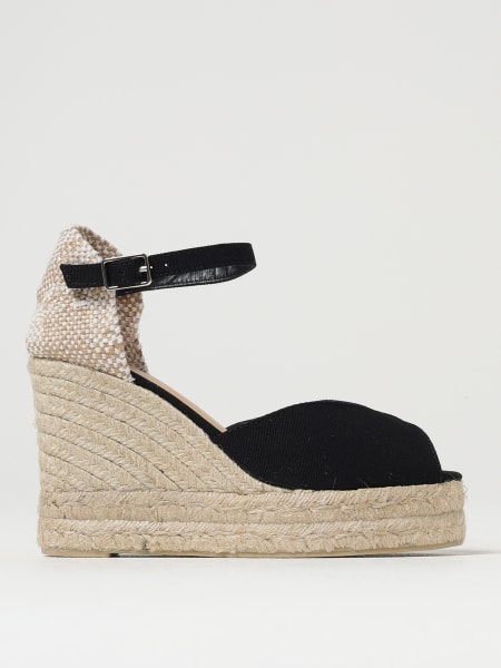 Espadrilles damen CastaÑer