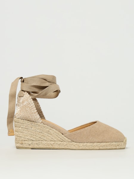 Espadrilles woman CastaÑer