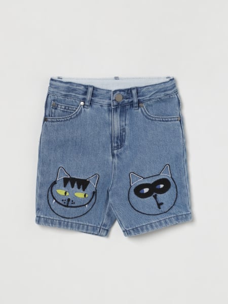 Short kids Stella McCartney Kids