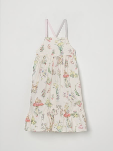 Kleid kinder Stella McCartney Kids
