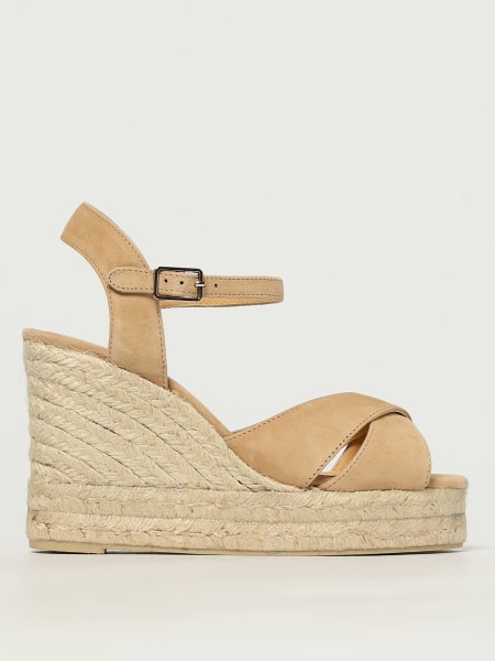 Espadrilles damen CastaÑer