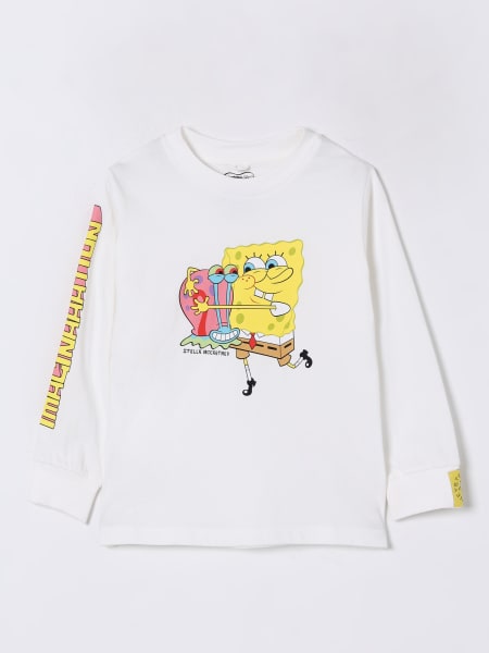 Tシャツ ボーイ Stella McCartney Kids