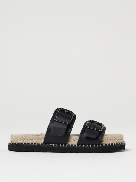 Sandales plates femme CastaÑer