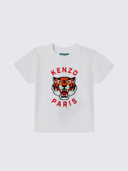 T-shirt kids Kenzo>