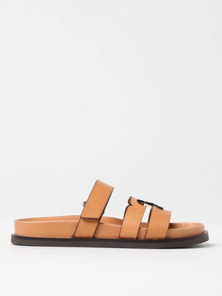 Tory Burch: Sandalias planas mujer Tory Burch