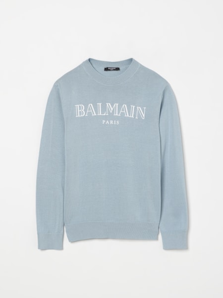 毛衣 女童 Balmain