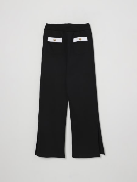 Balmain: Pantalon fille Balmain