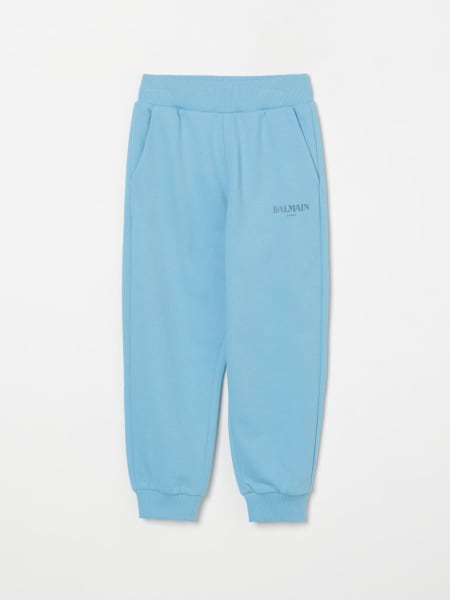 Balmain: Pantalon fille Balmain