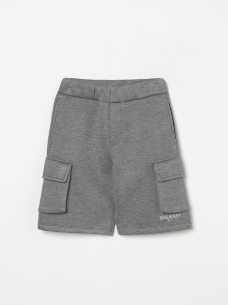 Balmain: Pantacourt garçon Balmain