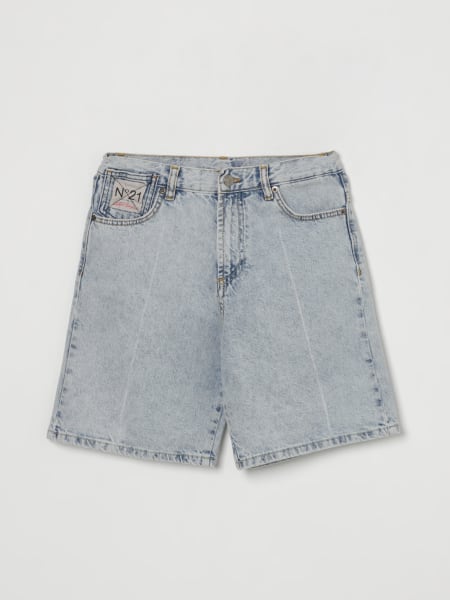 N° 21: Pantalon court garçon N° 21