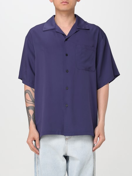 MSGM: T-shirt Herren MSGM