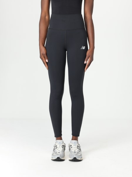Leggings New Balance in tessuto tecnico stretch