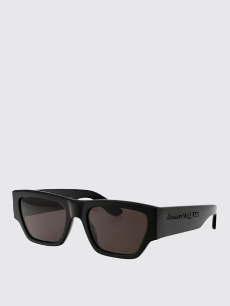 Sunglasses men McQueen
