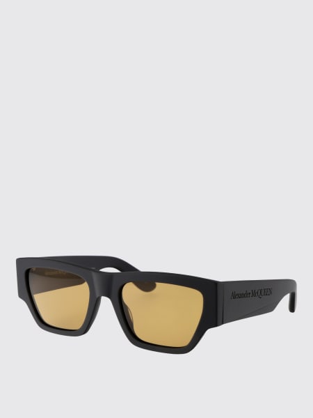 Sunglasses men McQueen
