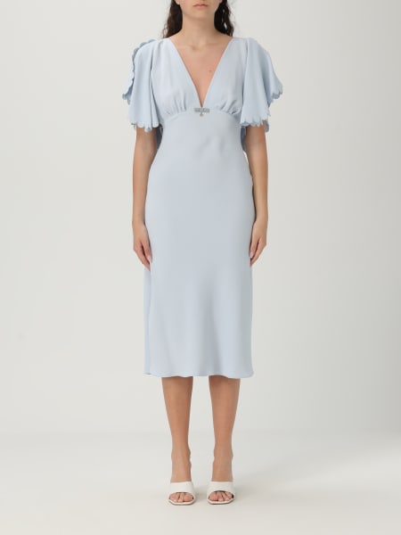 Elisabetta Franchi Dress for Women SS25 | GIGLIO.COM