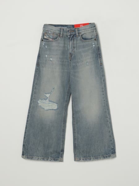 Diesel: Джинсы Женское Diesel