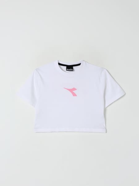 T-shirt kids Diadora>