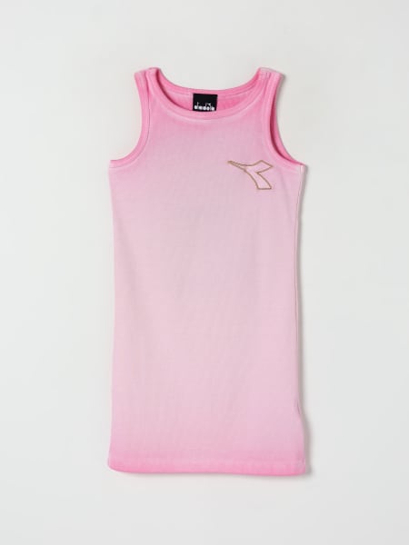 T-shirt kids Diadora>
