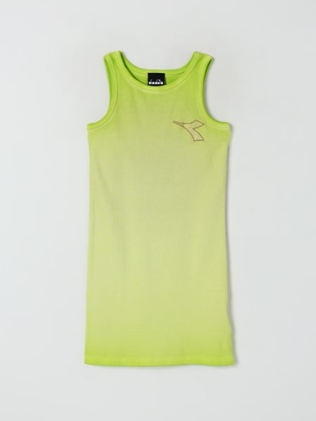 T-shirt kids Diadora>