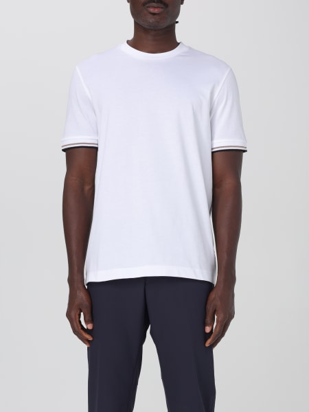 Boss: T-shirt Herren Boss