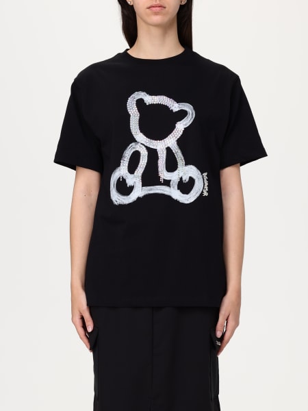 Disclaimer: T-shirt femme Disclaimer