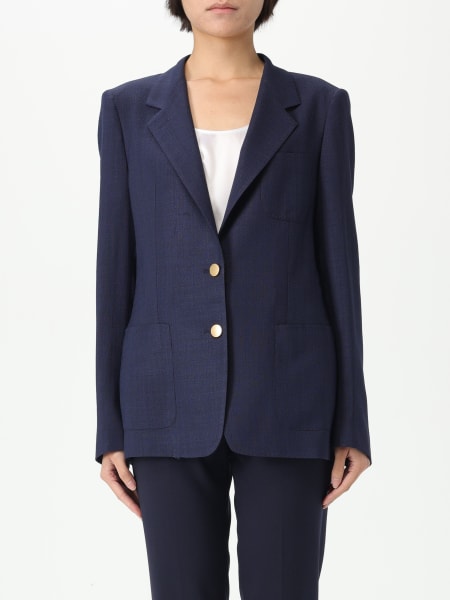 アウターその他 TAGLIATORE Woman Blazer Black SOPHIECHE25 03 TAGLIATORE Woman Blazer Black SOPHIECHE25 03