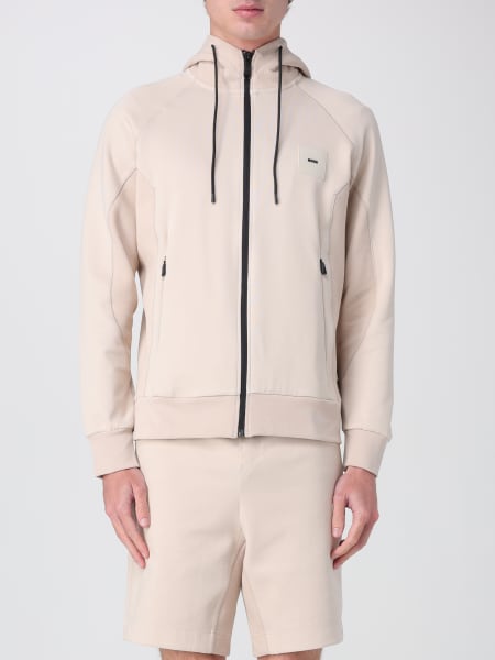 Boss: Sweatshirt Herren Boss