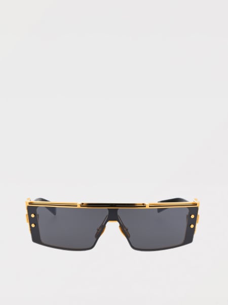 Balmain: 太阳镜 男士 Balmain