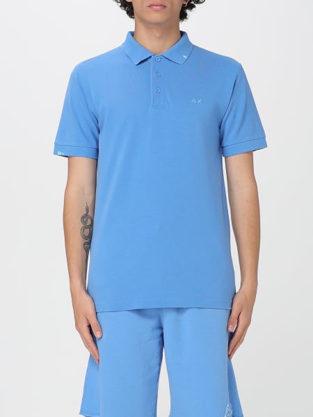 SUN68: Polo Herren SUN68
